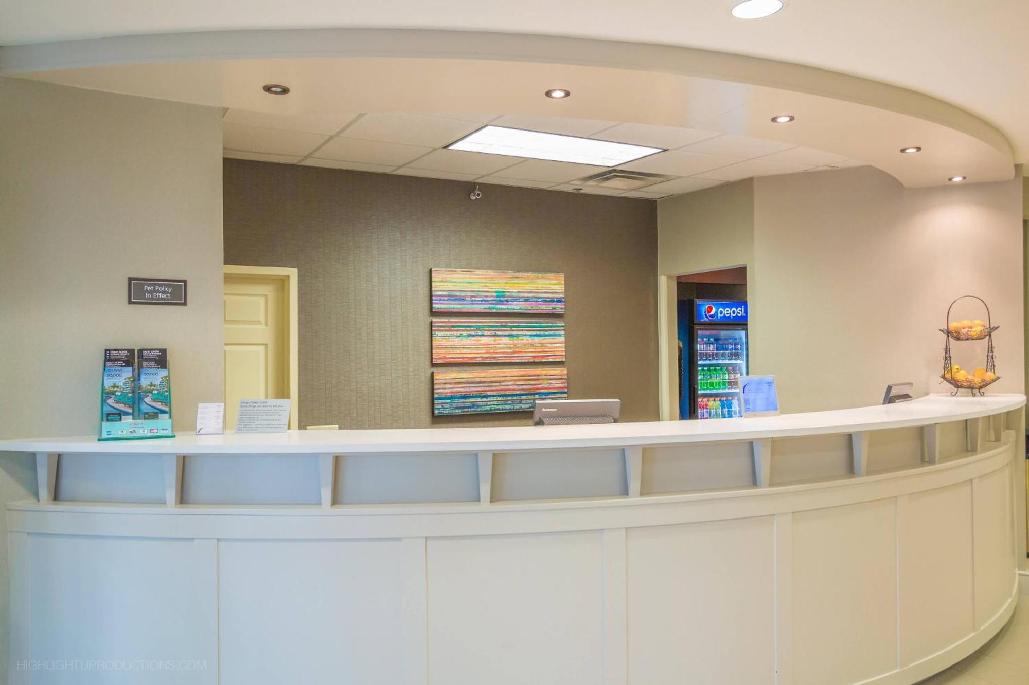 Residence Inn Fort Worth Alliance Airport Roanoke Luaran gambar