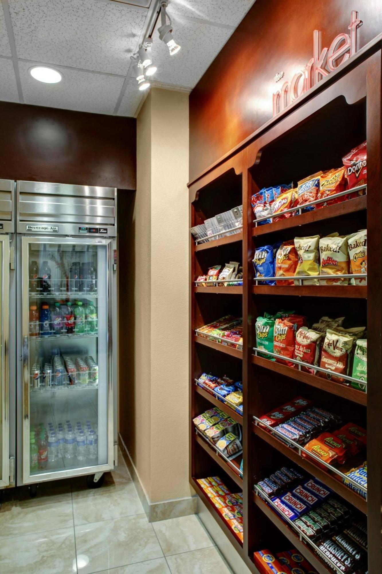 Residence Inn Fort Worth Alliance Airport Roanoke Luaran gambar