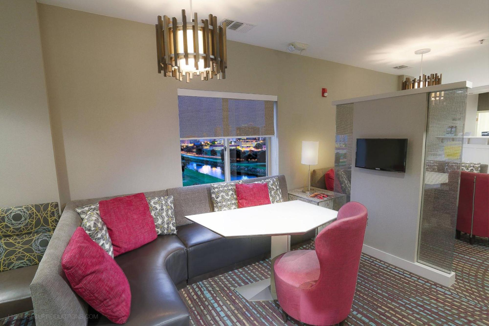 Residence Inn Fort Worth Alliance Airport Roanoke Luaran gambar