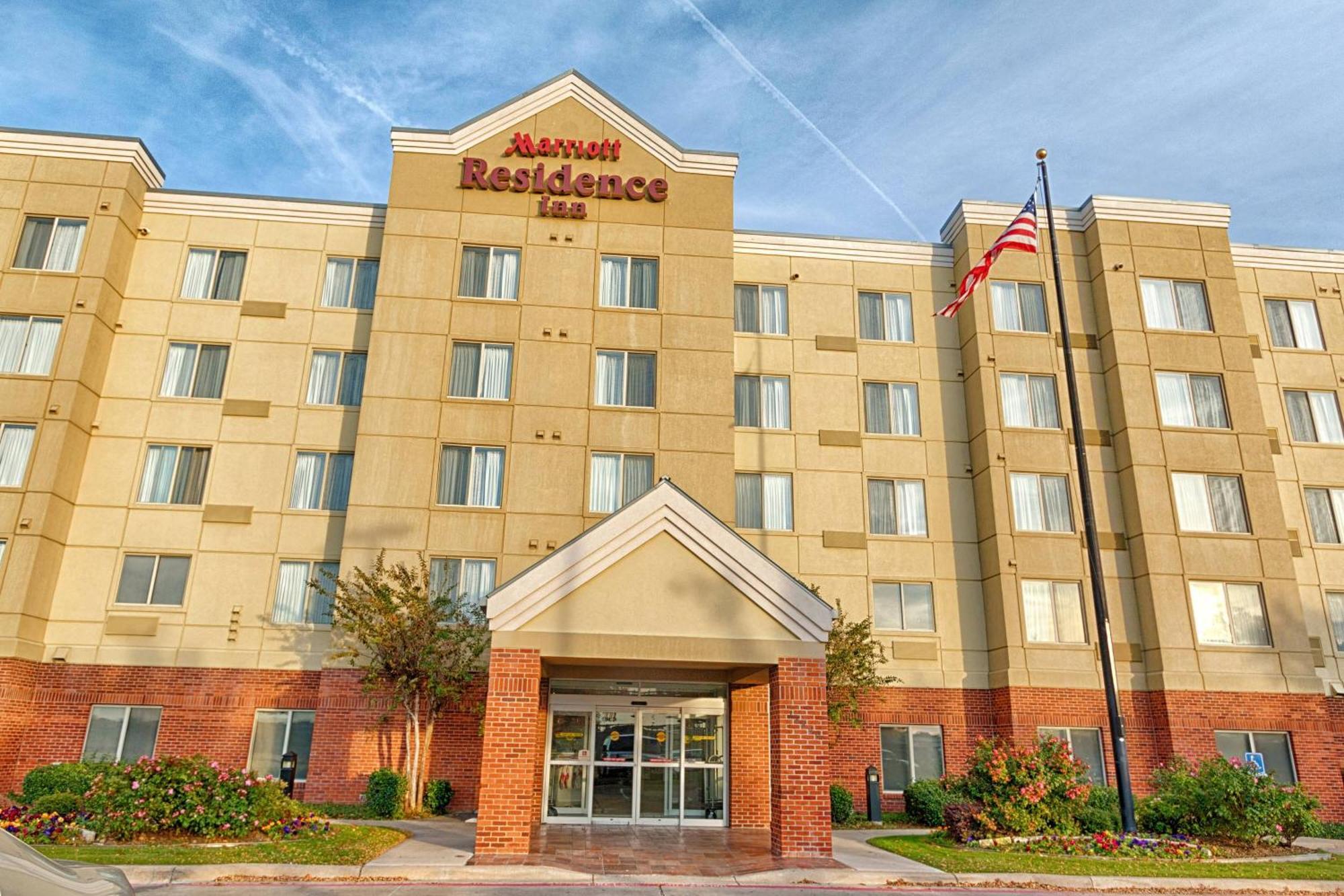 Residence Inn Fort Worth Alliance Airport Roanoke Luaran gambar
